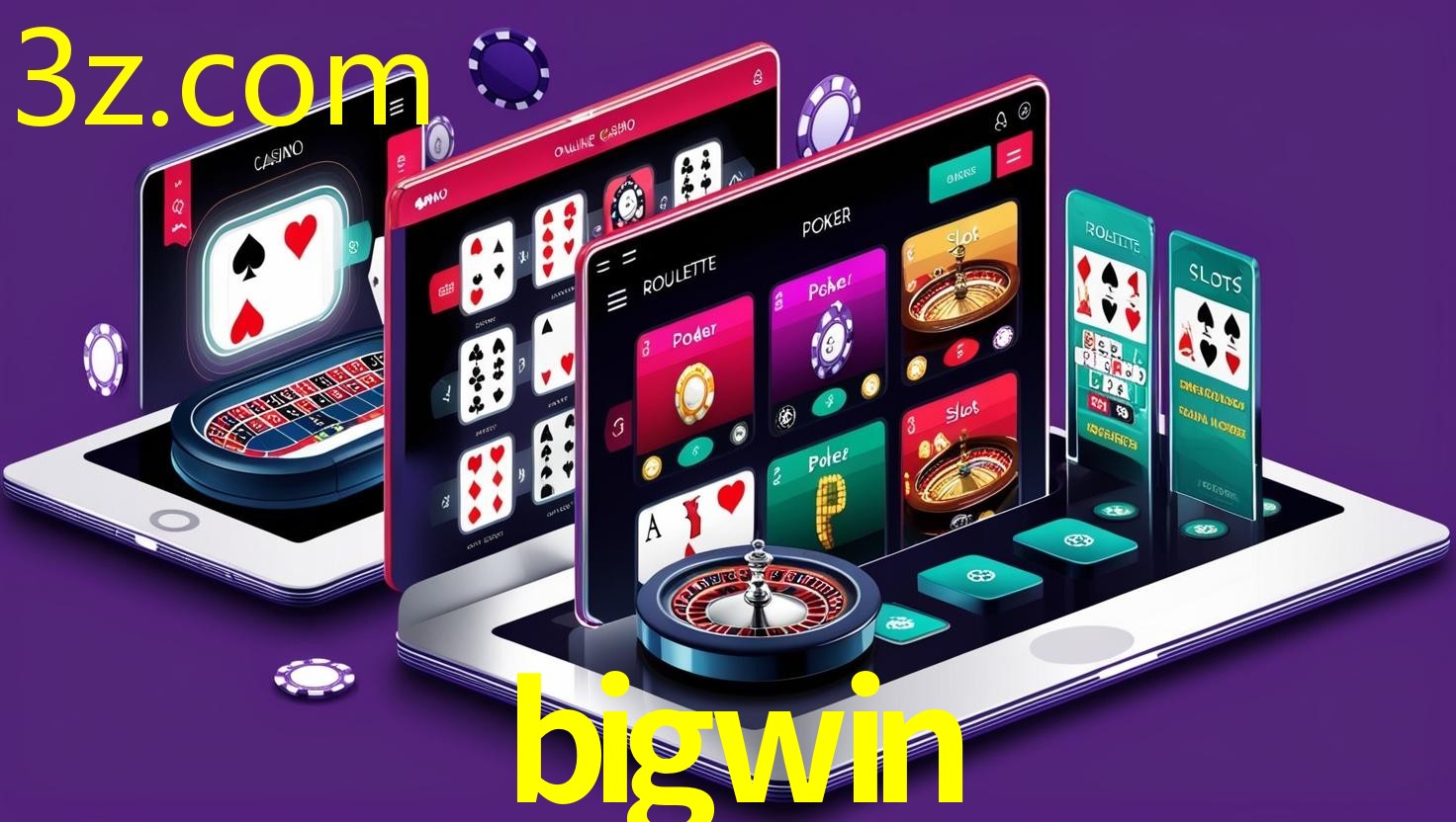 Login Seguro BIGWIN.COM
